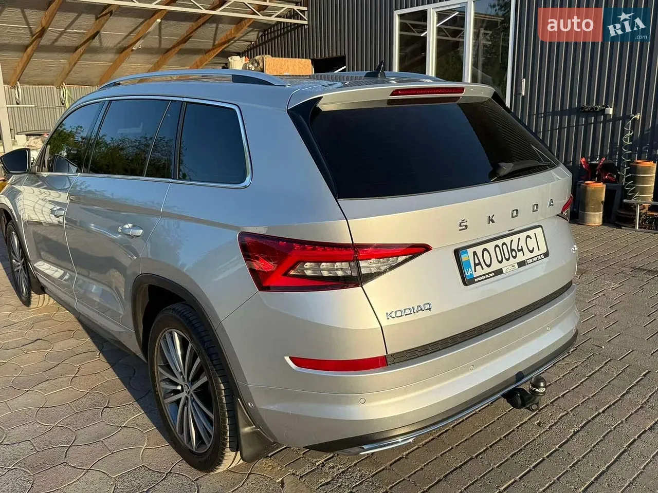 Skoda Kodiaq 2021 photo 4