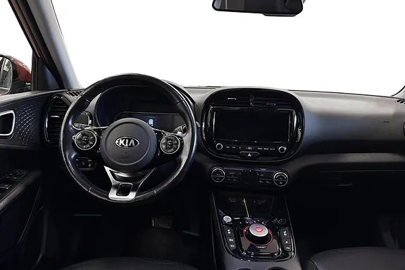 Kia E-Soul 2020 photo 5