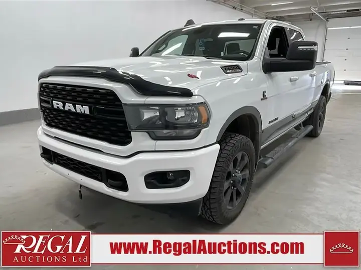 Ram 2500