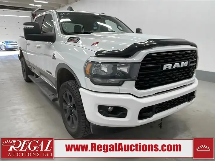 Ram 2500 2024 photo 2