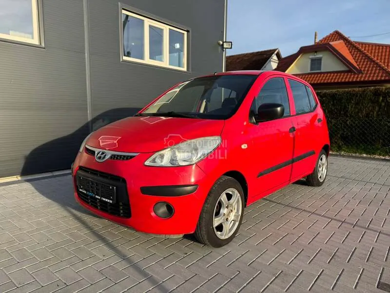 Hyundai I10 2009 photo 3