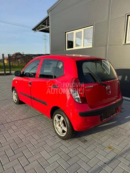 Hyundai I10 2009 photo 5