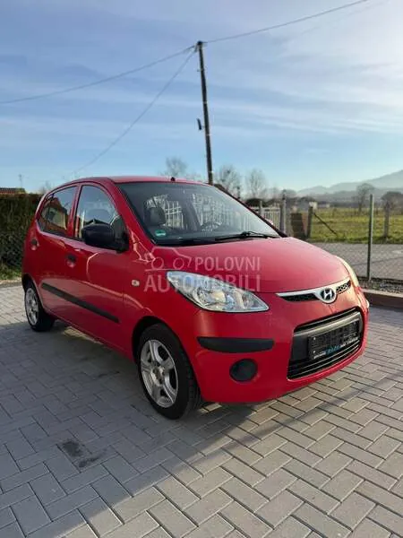 Hyundai I10 2009 photo 2