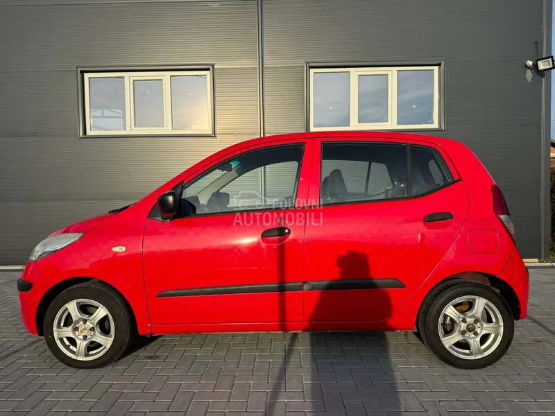 Hyundai I10 2009 photo 4