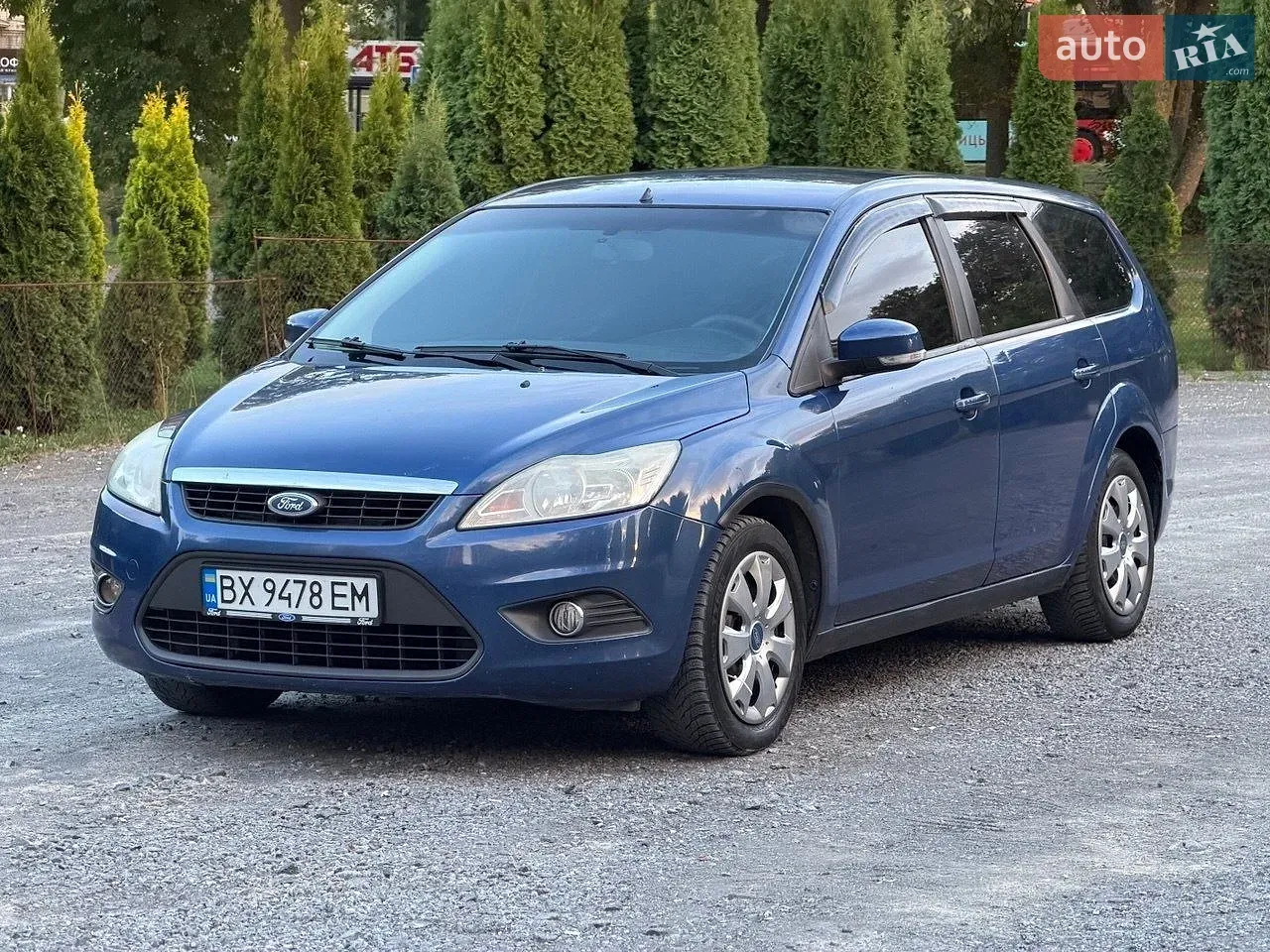 Ford Focus 2008 photo 2