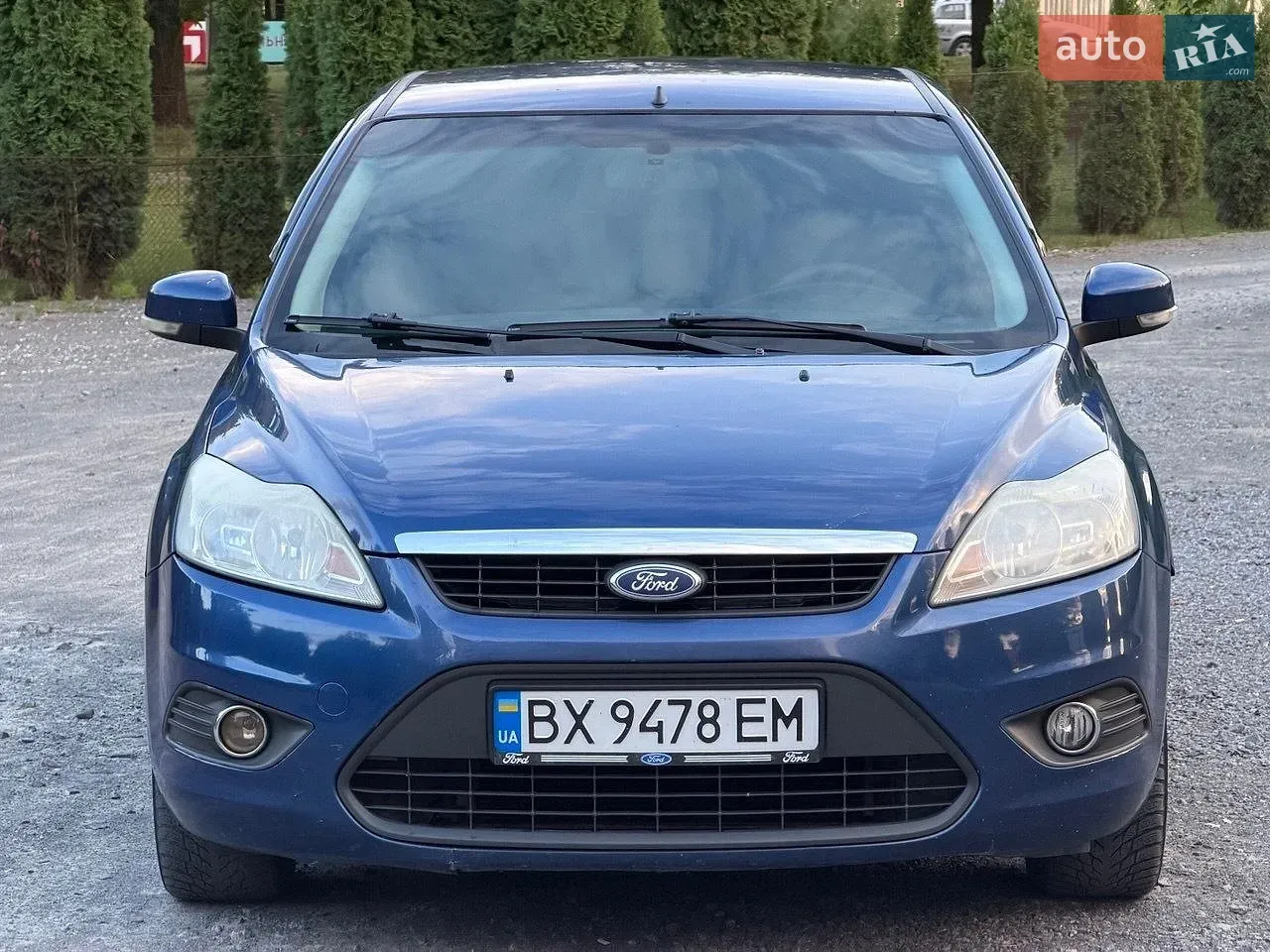 Ford Focus 2008 photo 5