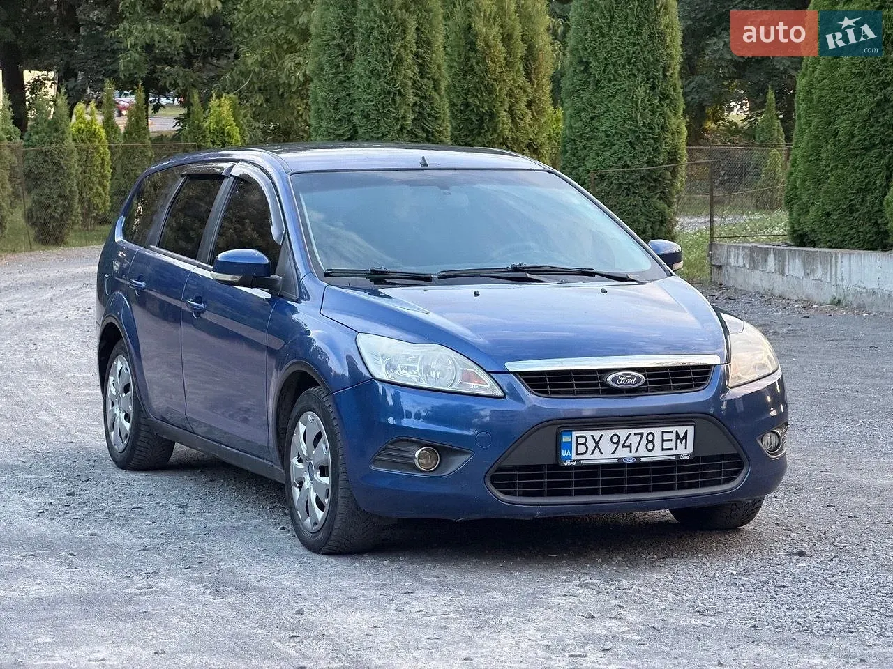 Ford Focus 2008 photo 3