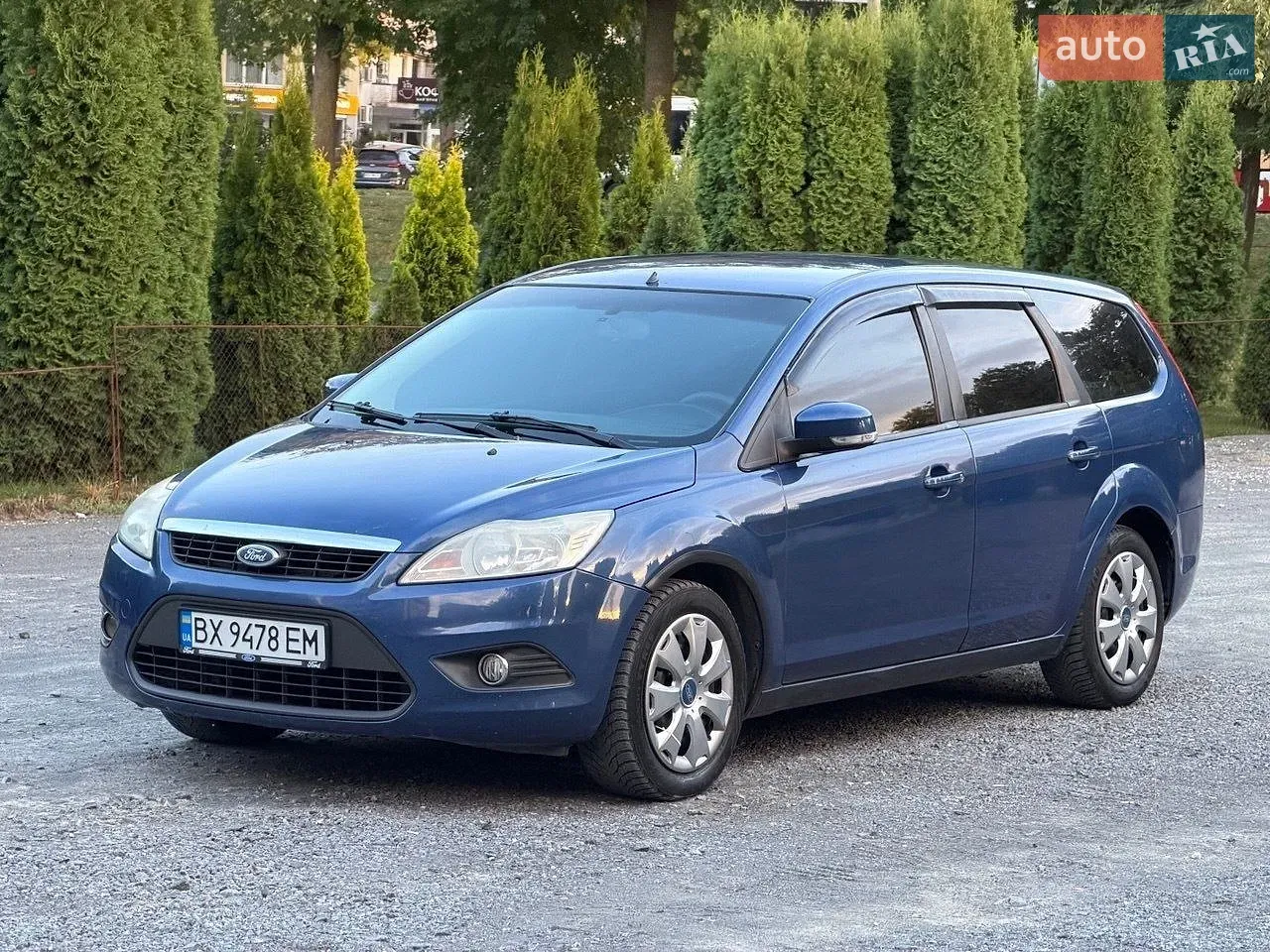 Ford Focus 2008 photo 4