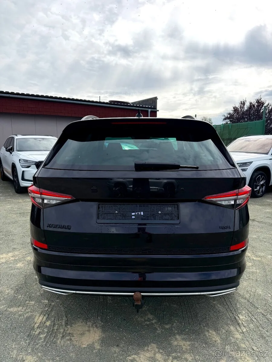 Skoda Kodiaq 2023 photo 5
