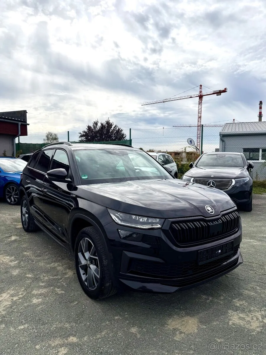 Skoda Kodiaq 2023 photo 3