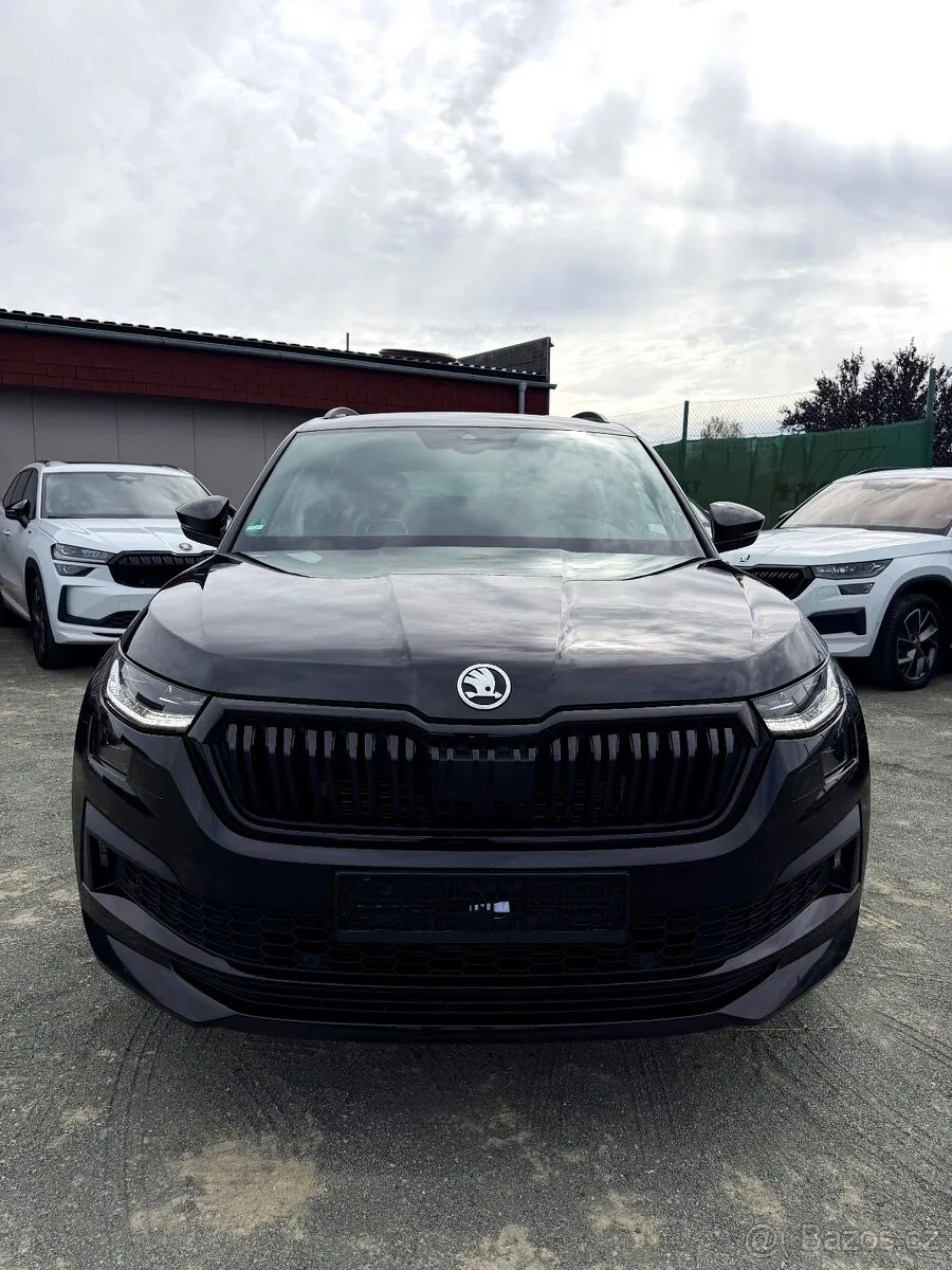 Skoda Kodiaq 2023 photo 2