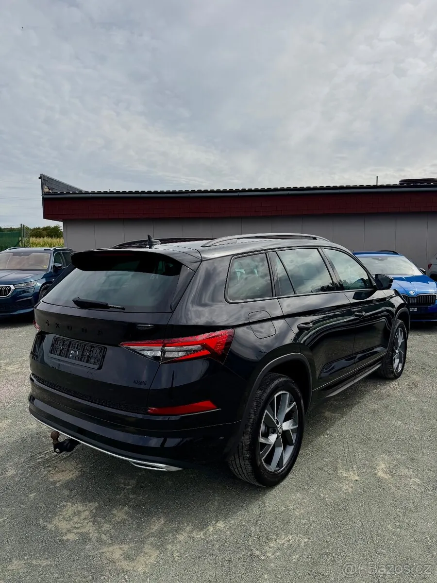 Skoda Kodiaq 2023 photo 4