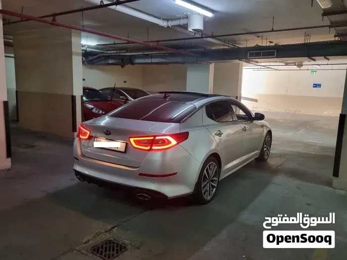 Kia Optima