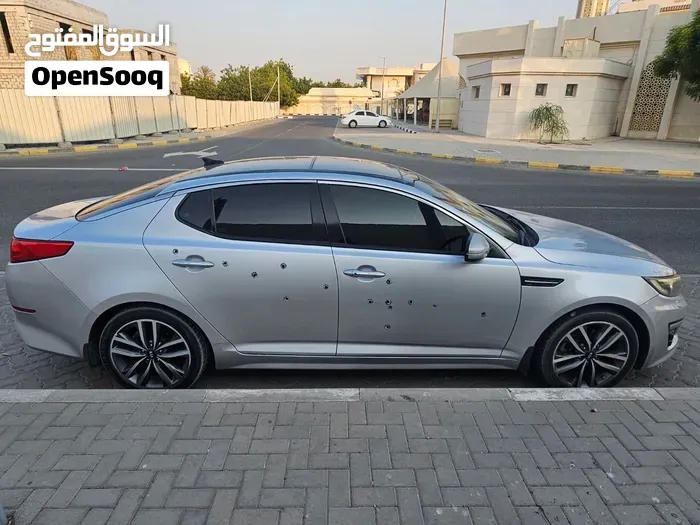Kia Optima 2016 photo 4