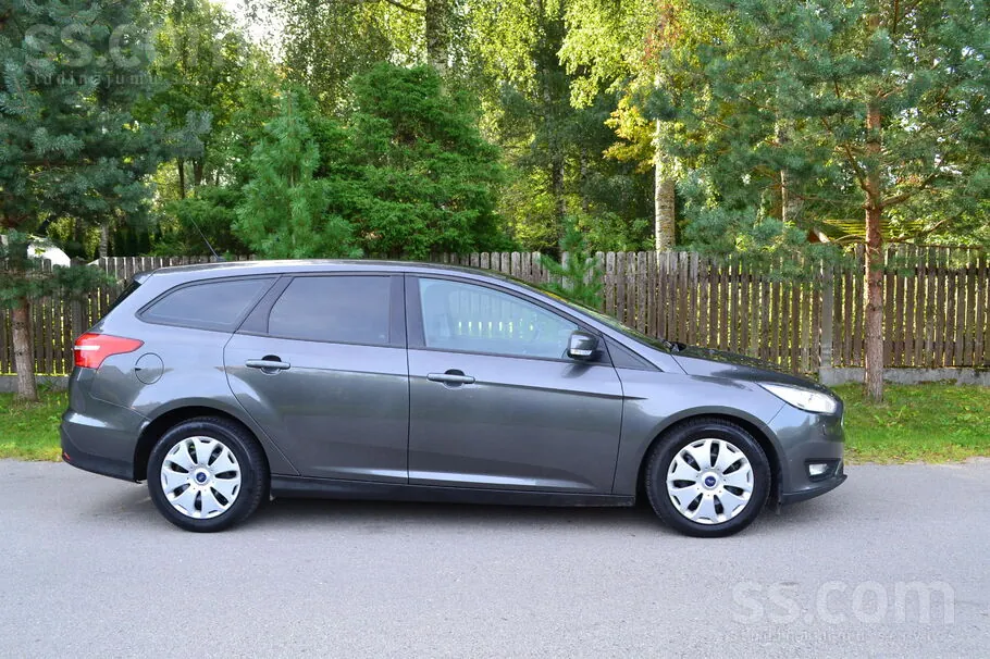 Ford Focus 2016 photo 4