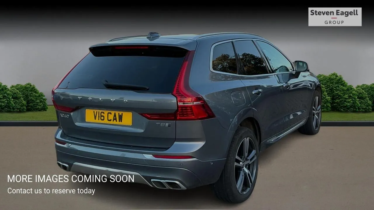 Volvo Xc60 2018 photo 4