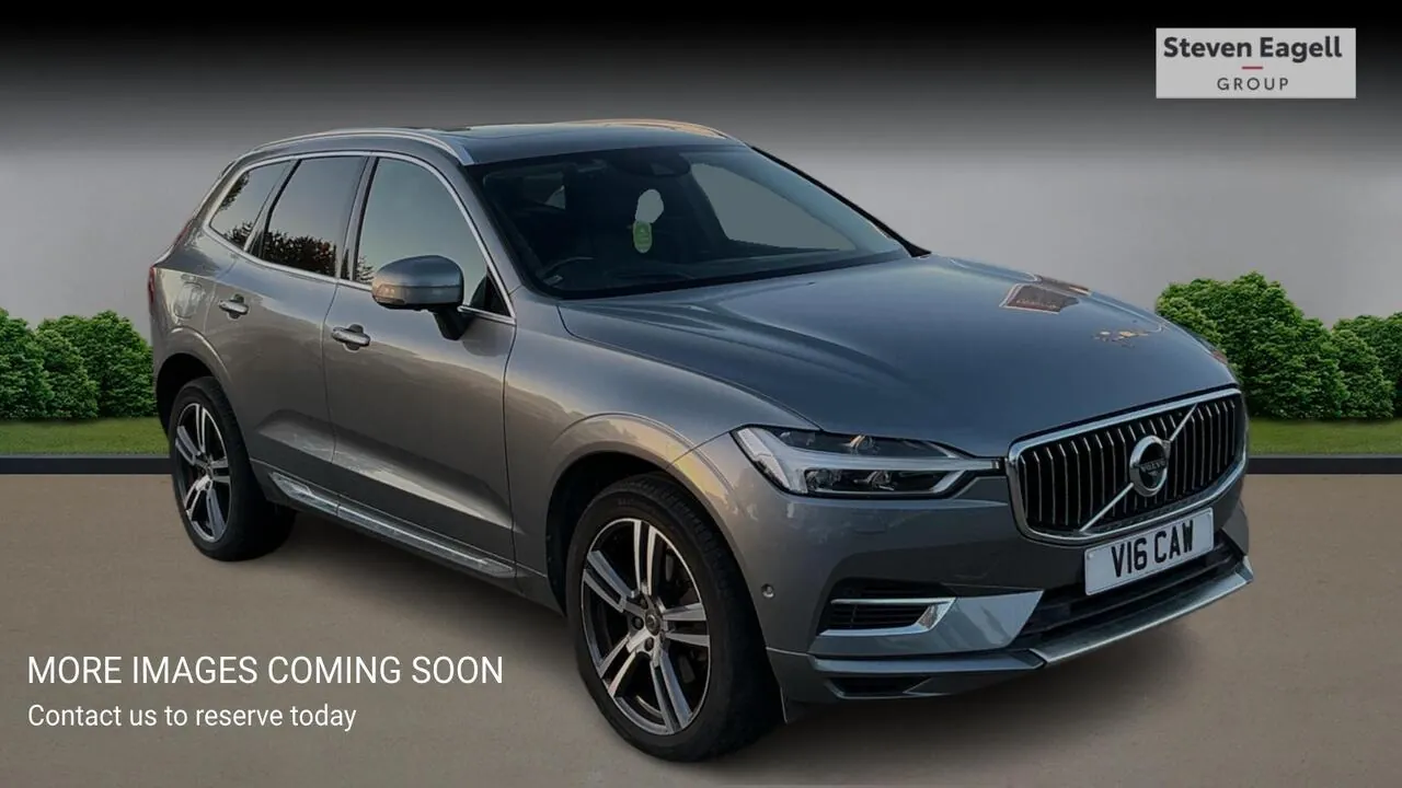 Volvo Xc60