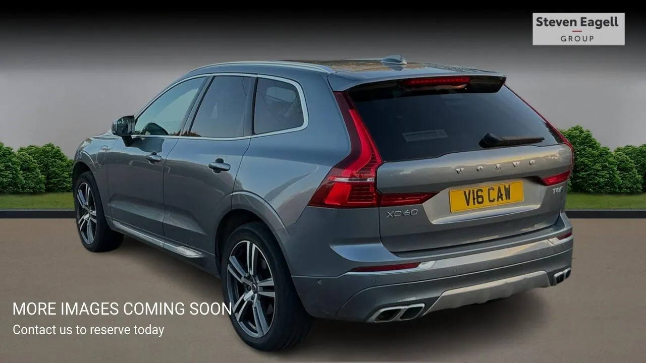 Volvo Xc60 2018 photo 2