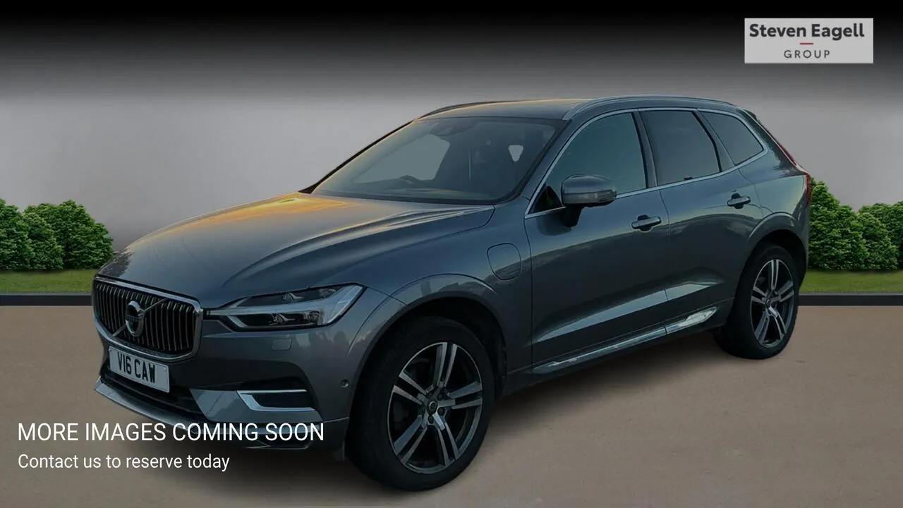 Volvo Xc60 2018 photo 3