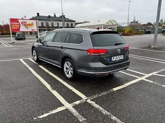Volkswagen Passat Alltrack 2017 photo 4