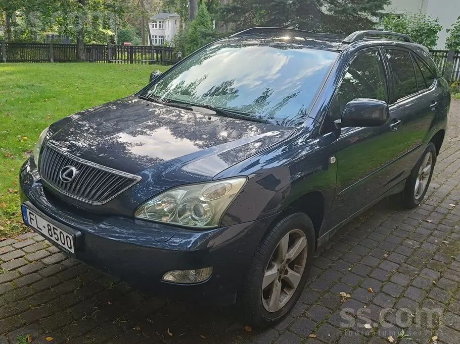 Lexus Rx300 2005 photo 2