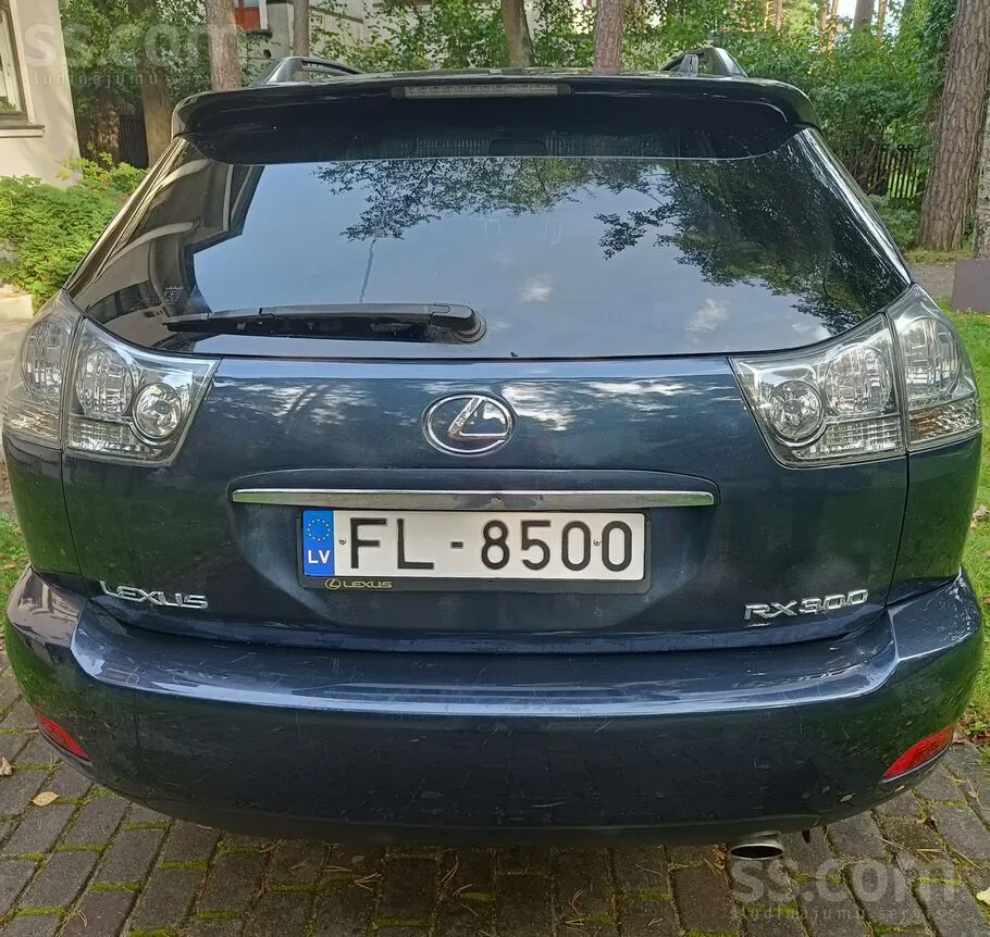 Lexus Rx300 2005 photo 3