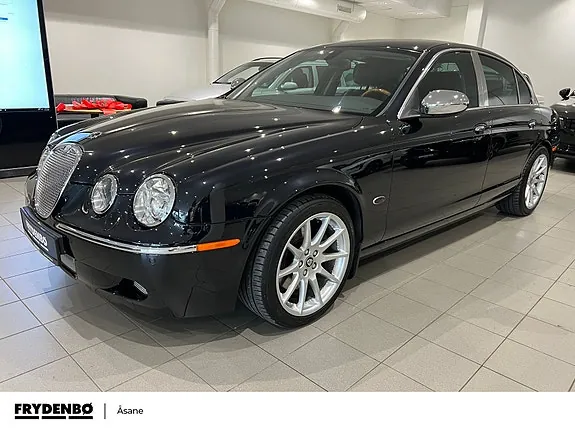 Jaguar S-Type 2007 photo 4