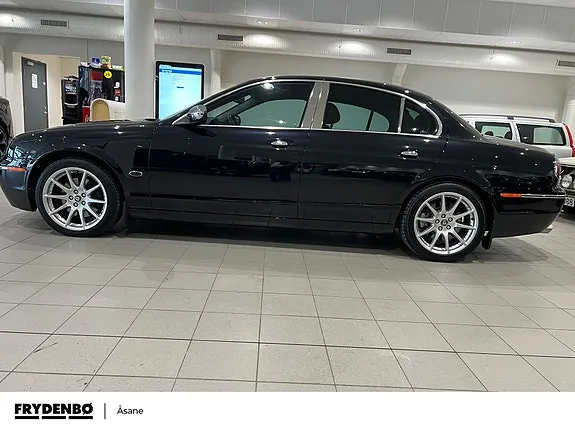 Jaguar S-Type 2007 photo 5