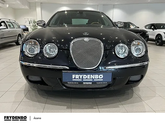 Jaguar S-Type 2007 photo 2
