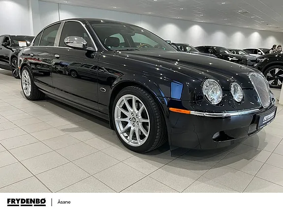 Jaguar S-Type