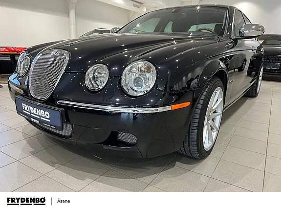 Jaguar S-Type 2007 photo 3