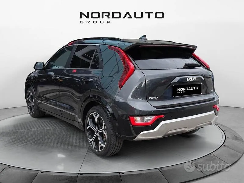 Kia Niro 2023 photo 3