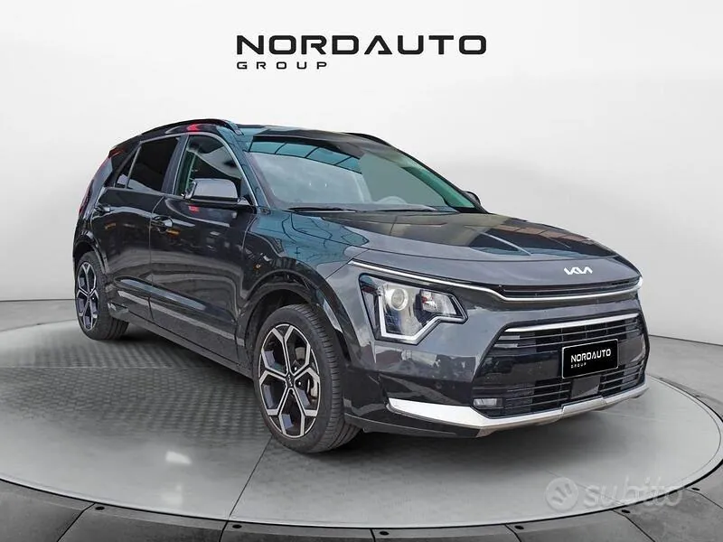 Kia Niro 2023 photo 2