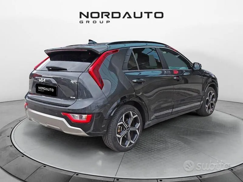Kia Niro 2023 photo 4