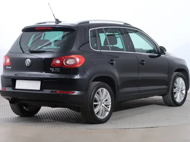 Volkswagen Tiguan 2010 photo 4