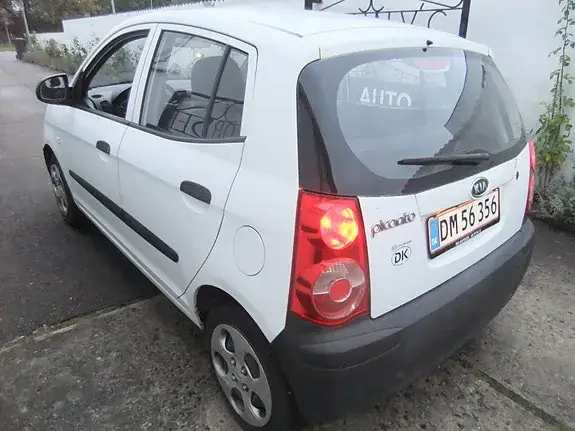Kia Picanto 2007 photo 5