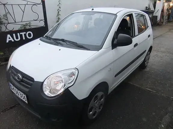 Kia Picanto 2007 photo 2