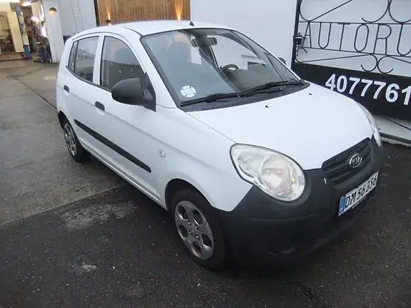Kia Picanto 2007 photo 3