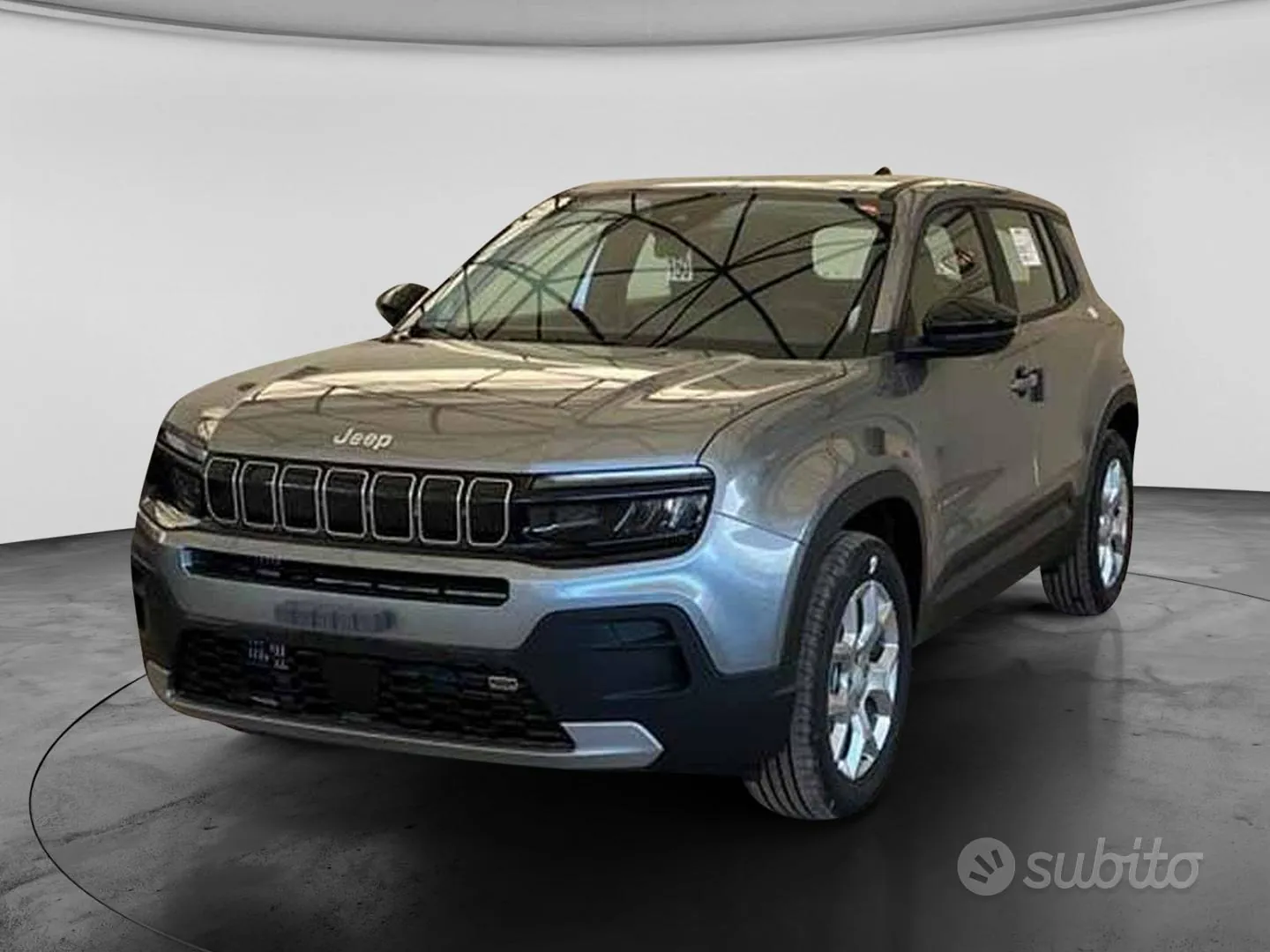 Jeep Avenger 2024 photo 3