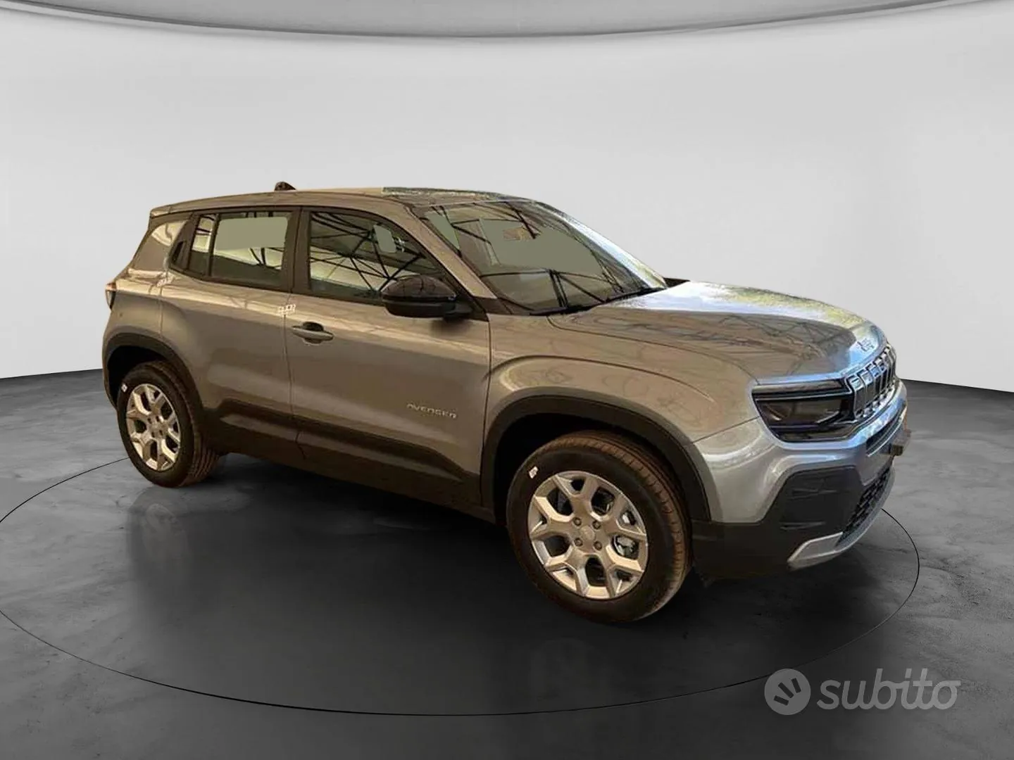 Jeep Avenger 2024 photo 5
