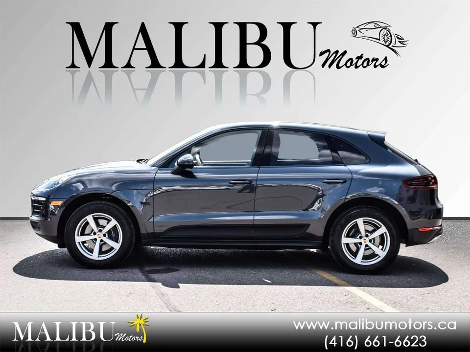 Porsche Macan 2017 photo 3
