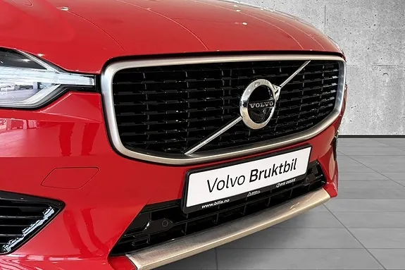 Volvo Xc60 2019 photo 4