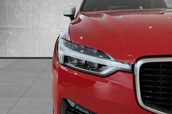 Volvo Xc60 2019 photo 3