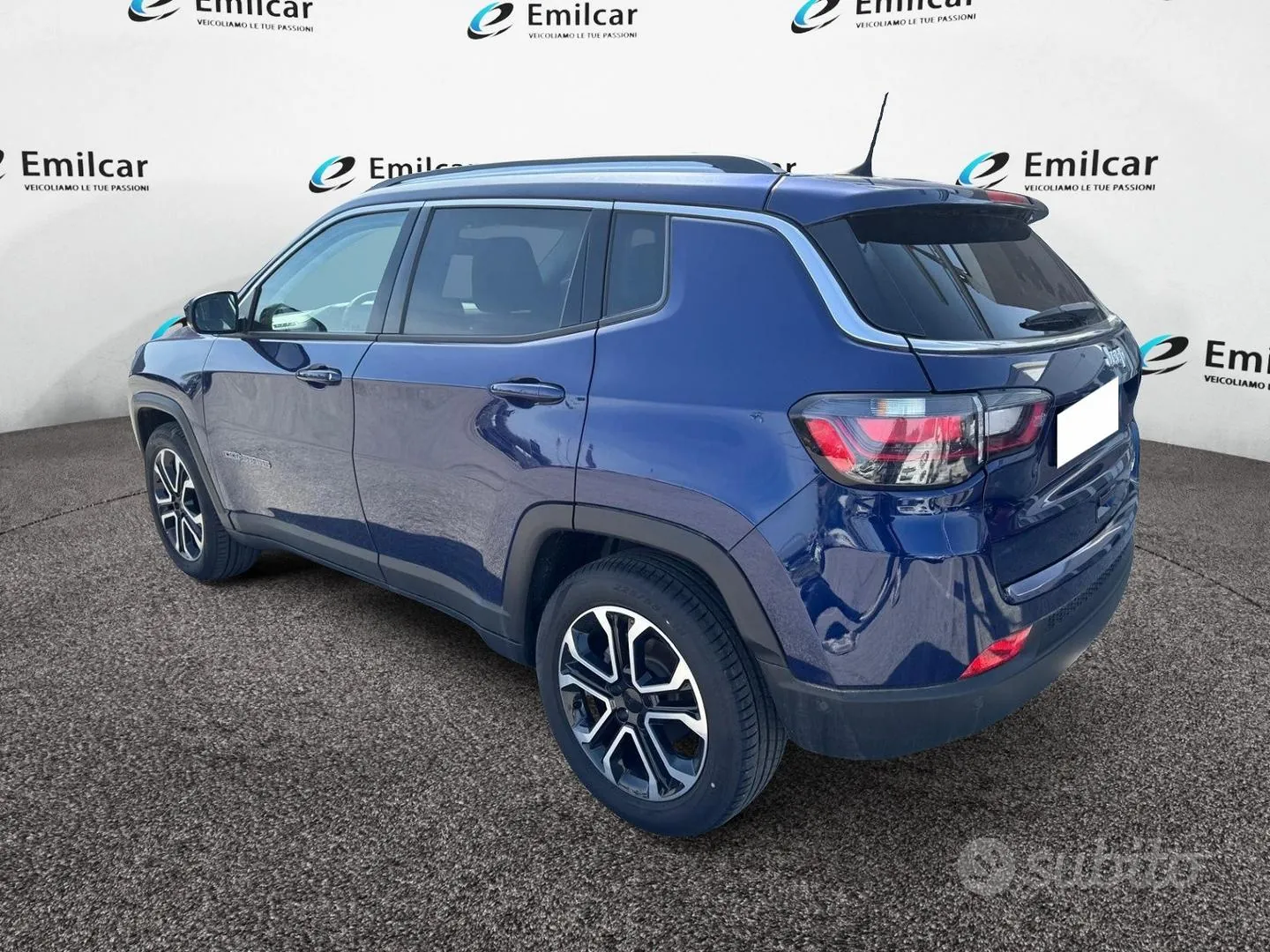 Jeep Compass 2022 photo 5