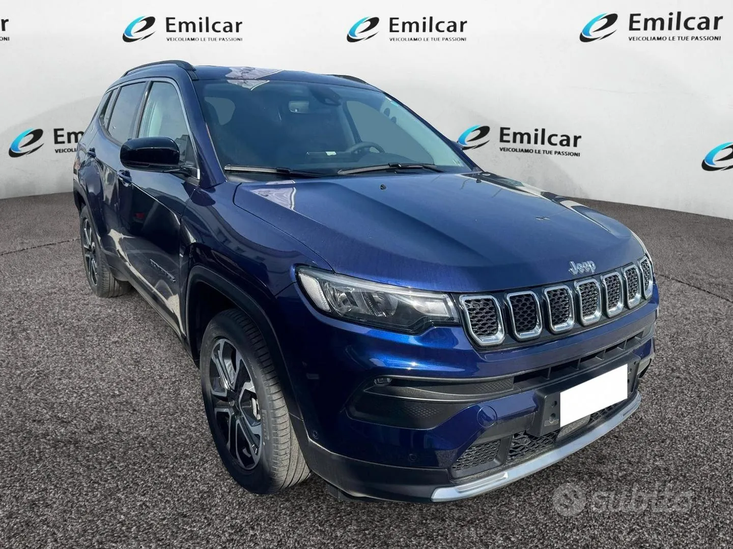 Jeep Compass 2022 photo 2