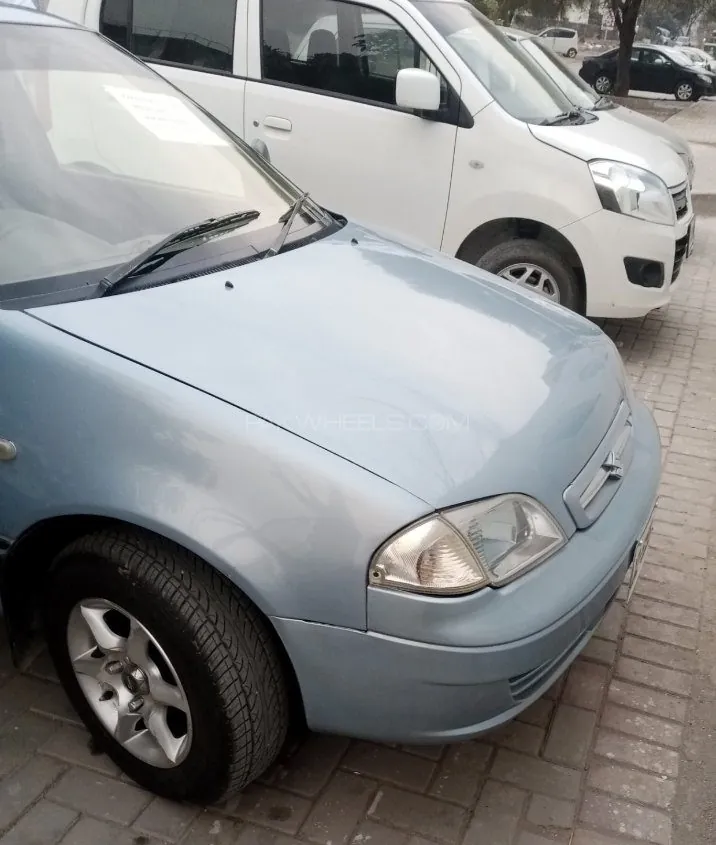Suzuki Cultus