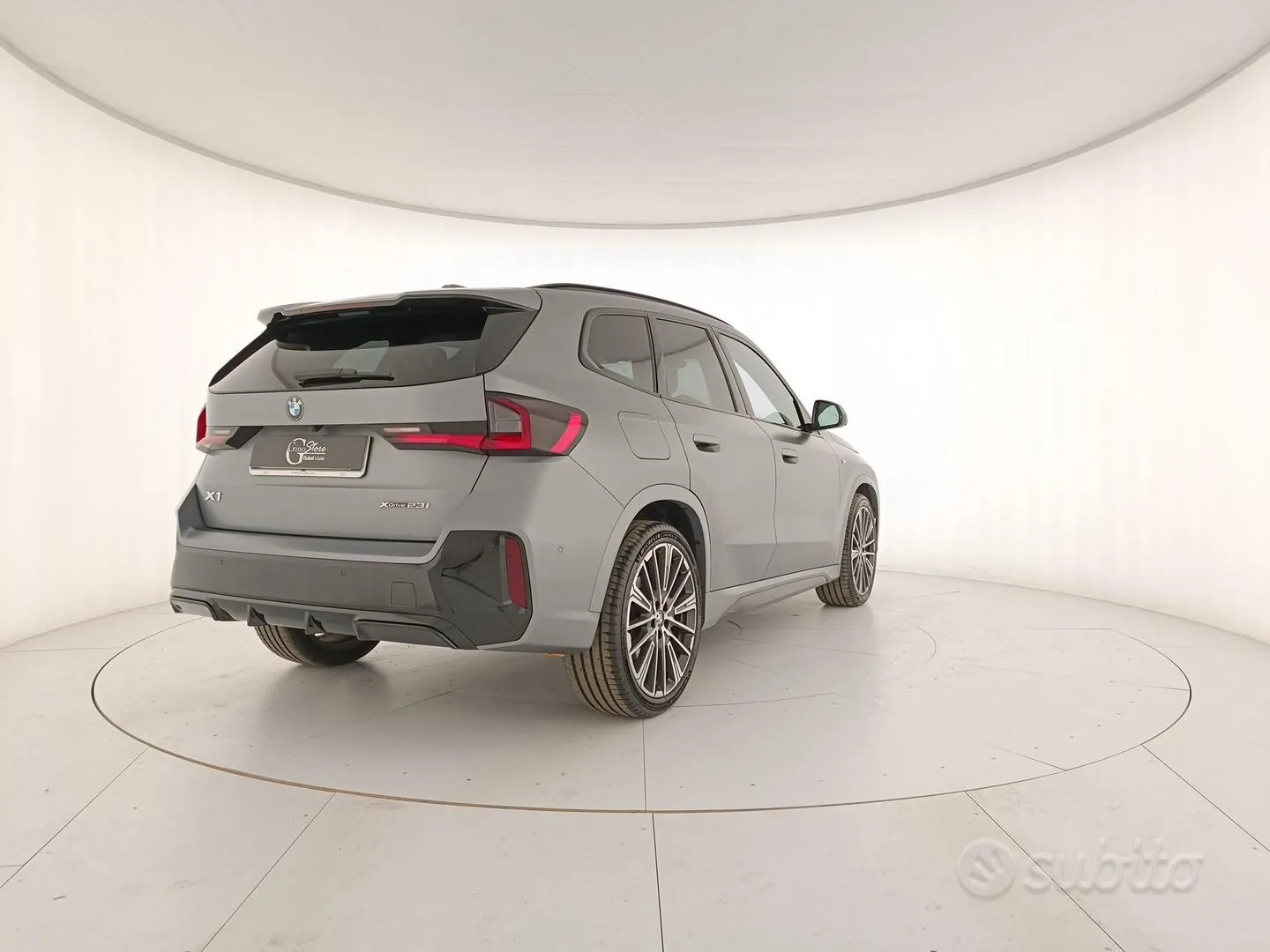BMW X1 2022 photo 3