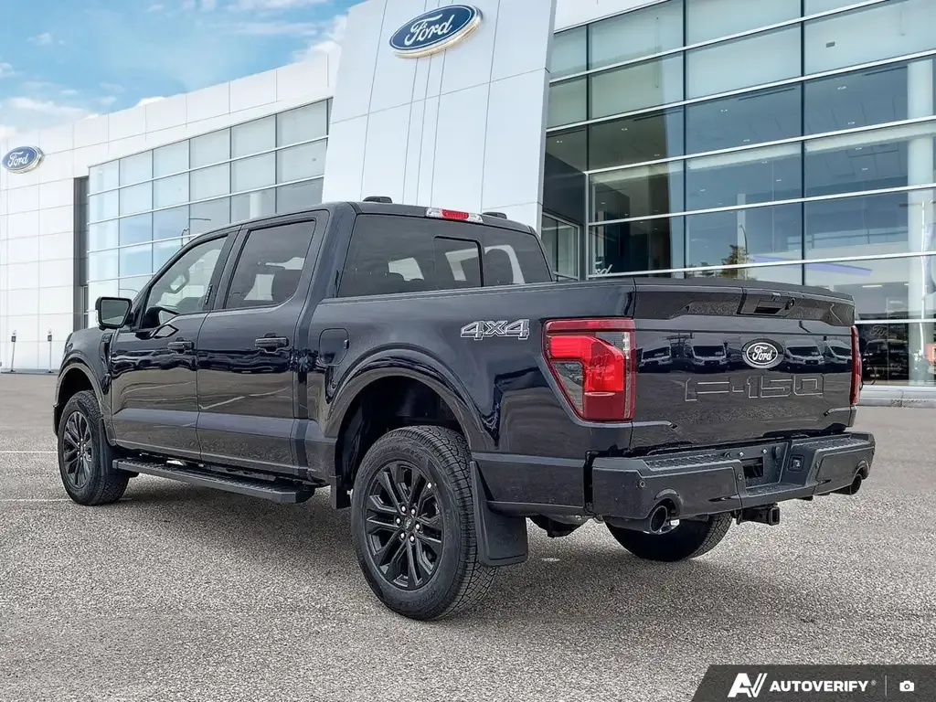 Ford F-150 2026 photo 4