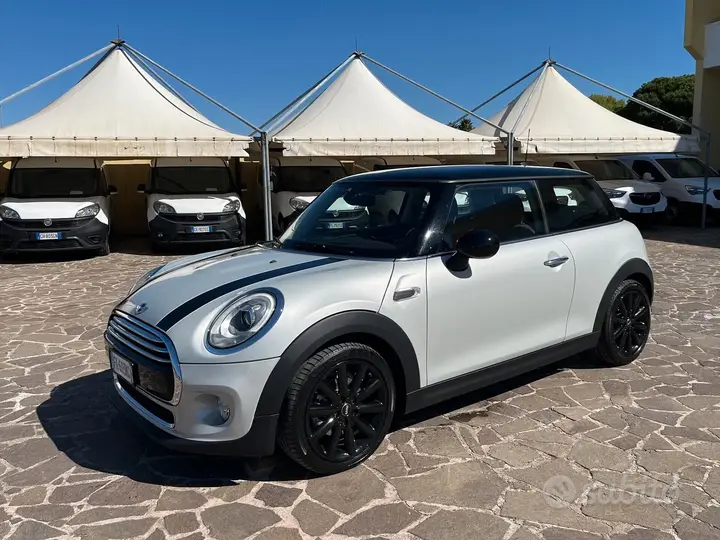 Mini Cooper