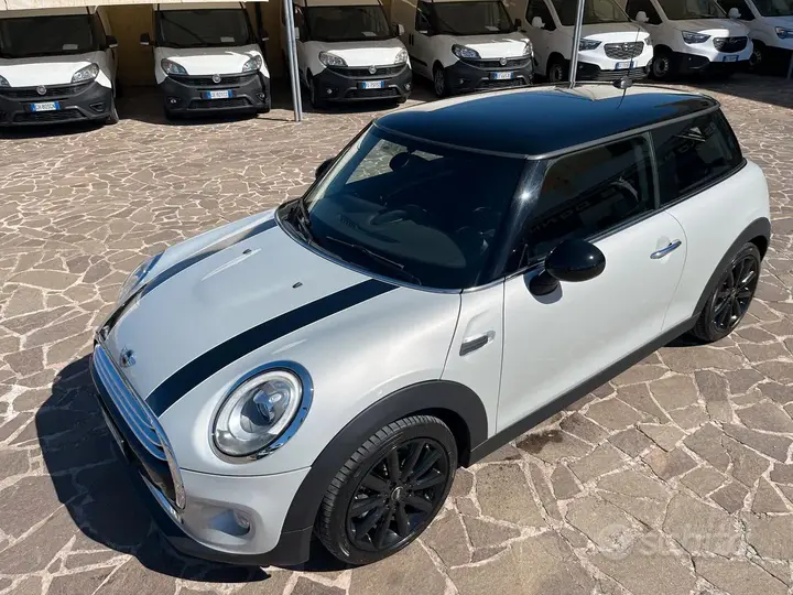Mini Cooper 2017 photo 5